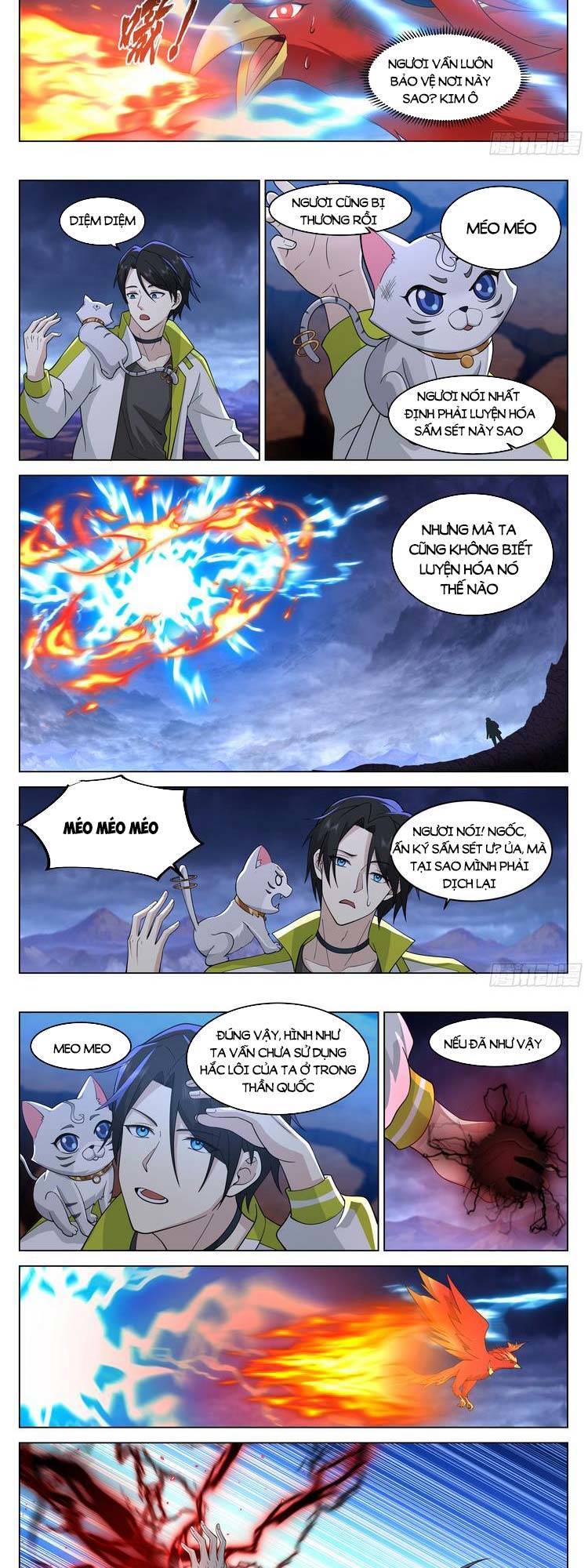 Vô Thượng Thần Đồ Chapter 51 - 2