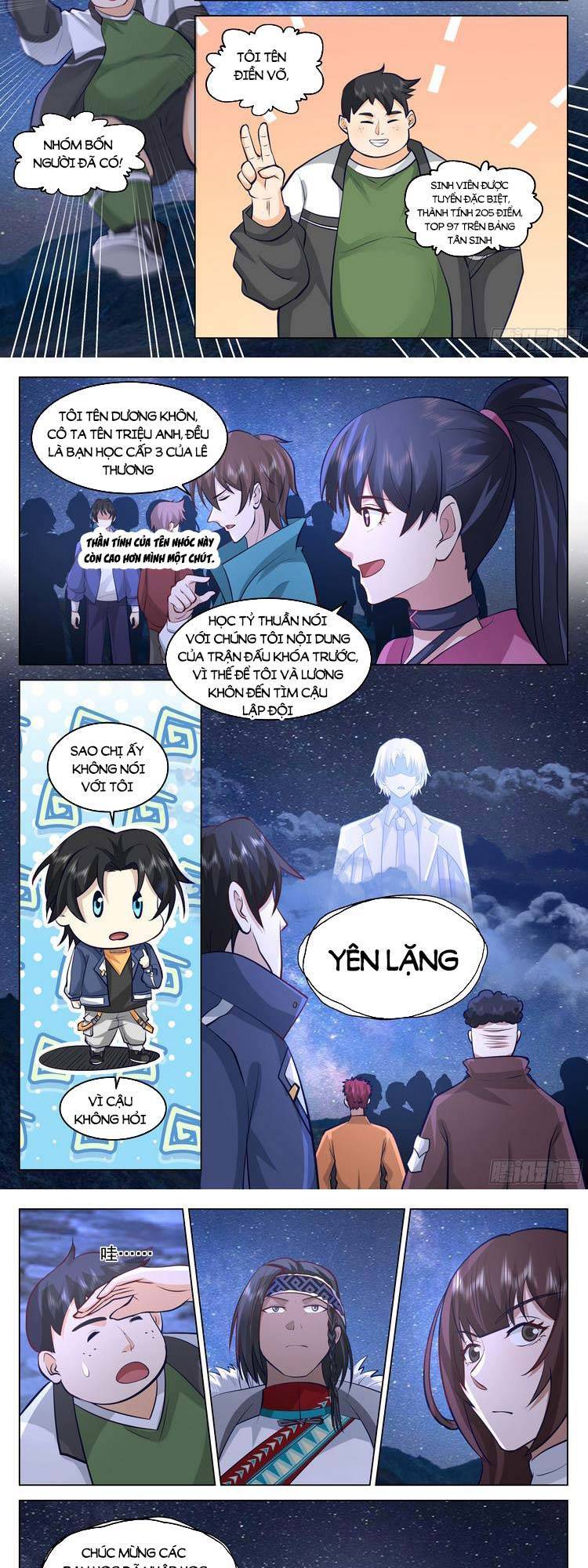 Vô Thượng Thần Đồ Chapter 59 - 4