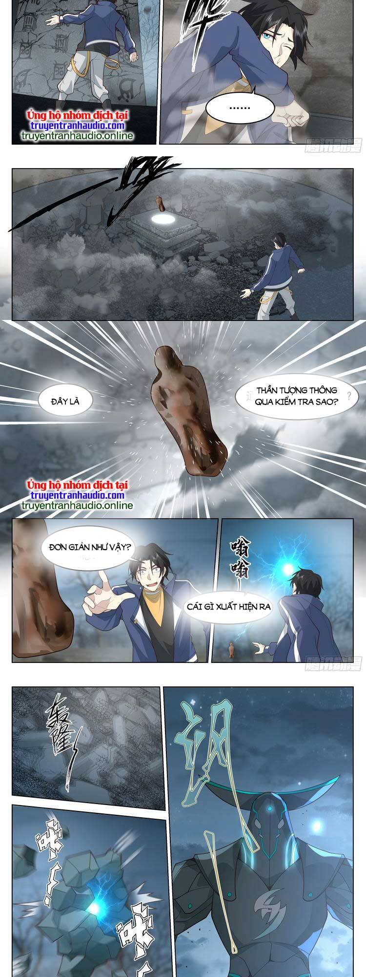 Vô Thượng Thần Đồ Chapter 72 - 5