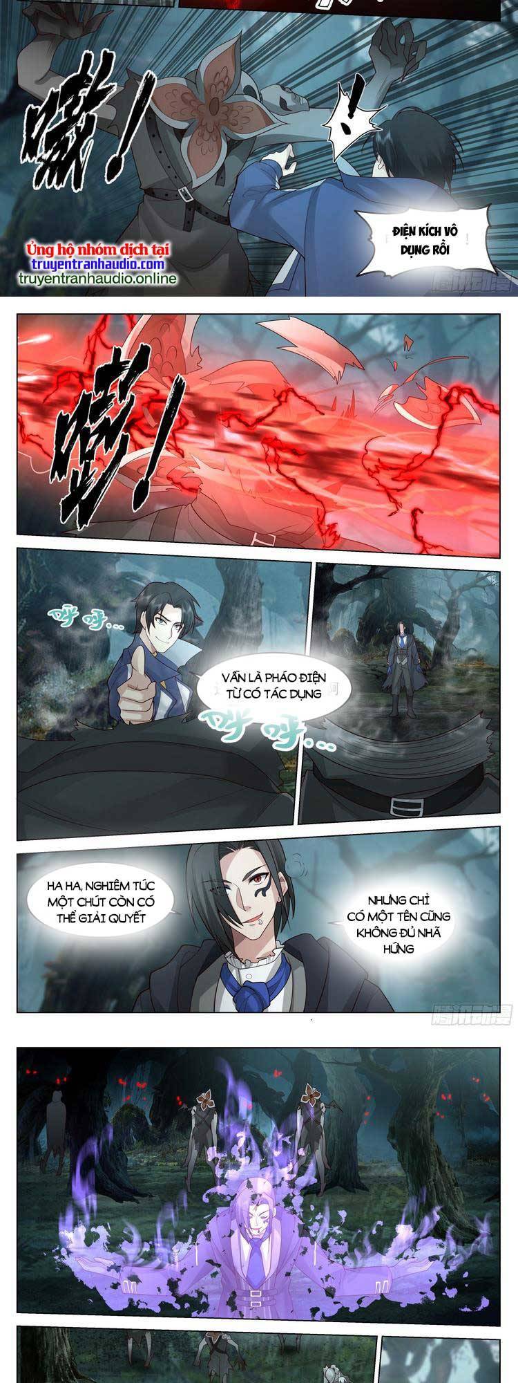 Vô Thượng Thần Đồ Chapter 78 - 6