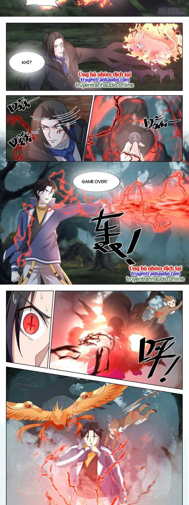 Vô Thượng Thần Đồ Chapter 80 - 3