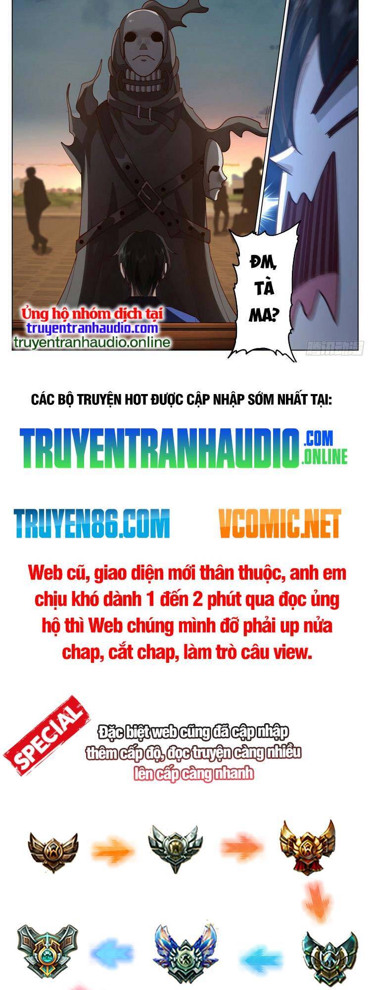 Vô Thượng Thần Đồ Chapter 9 - 7