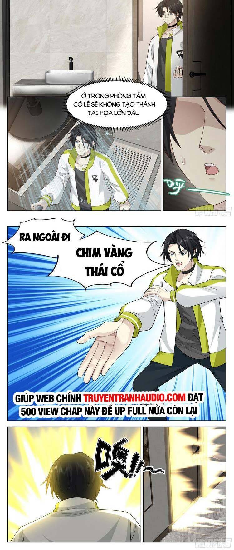 Vô Thượng Thần Đồ Chapter 27 - 4