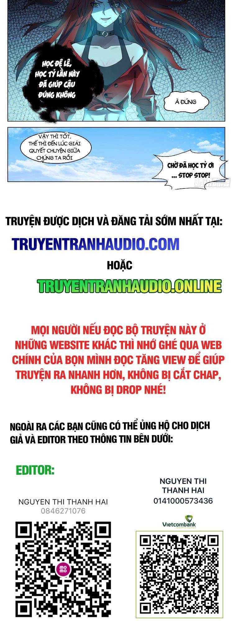 Vô Thượng Thần Đồ Chapter 34 - 10