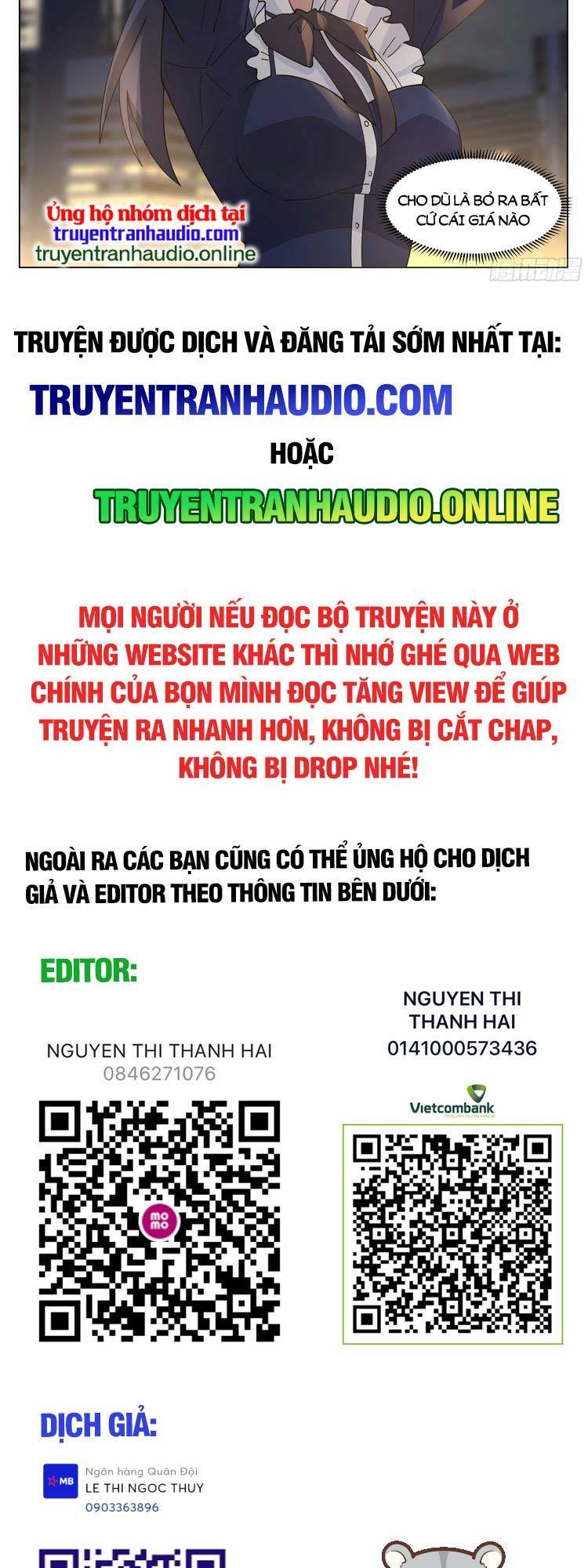 Vô Thượng Thần Đồ Chapter 36 - 8