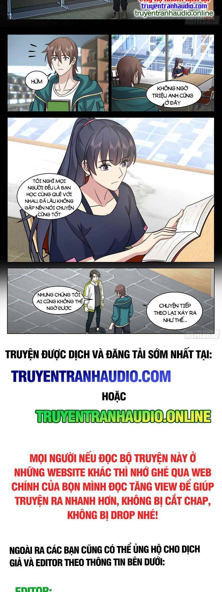 Vô Thượng Thần Đồ Chapter 39 - 8