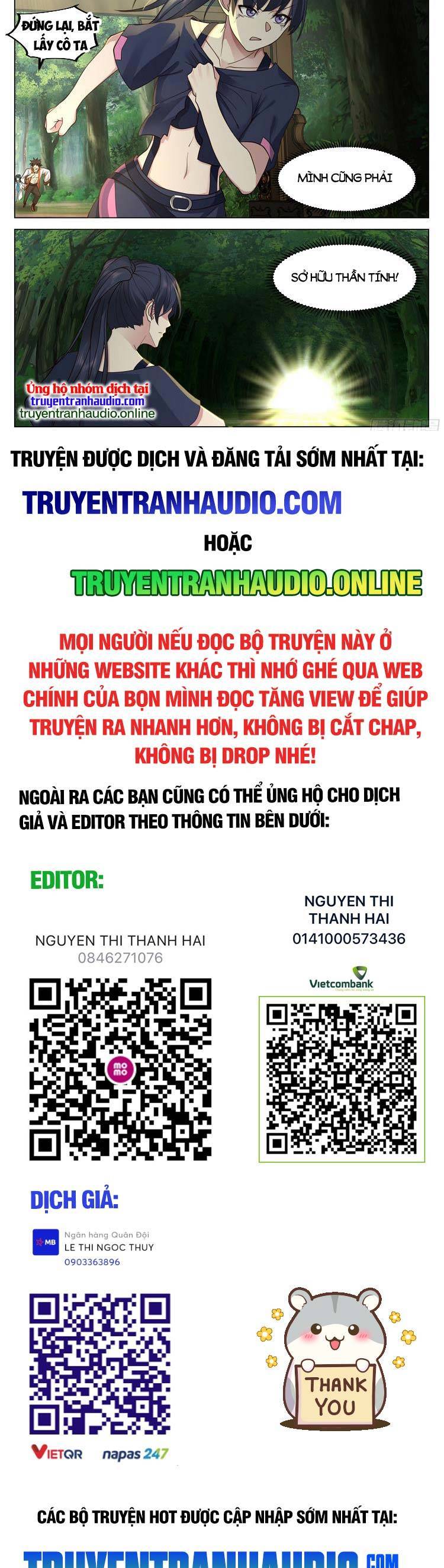 Vô Thượng Thần Đồ Chapter 40 - 10