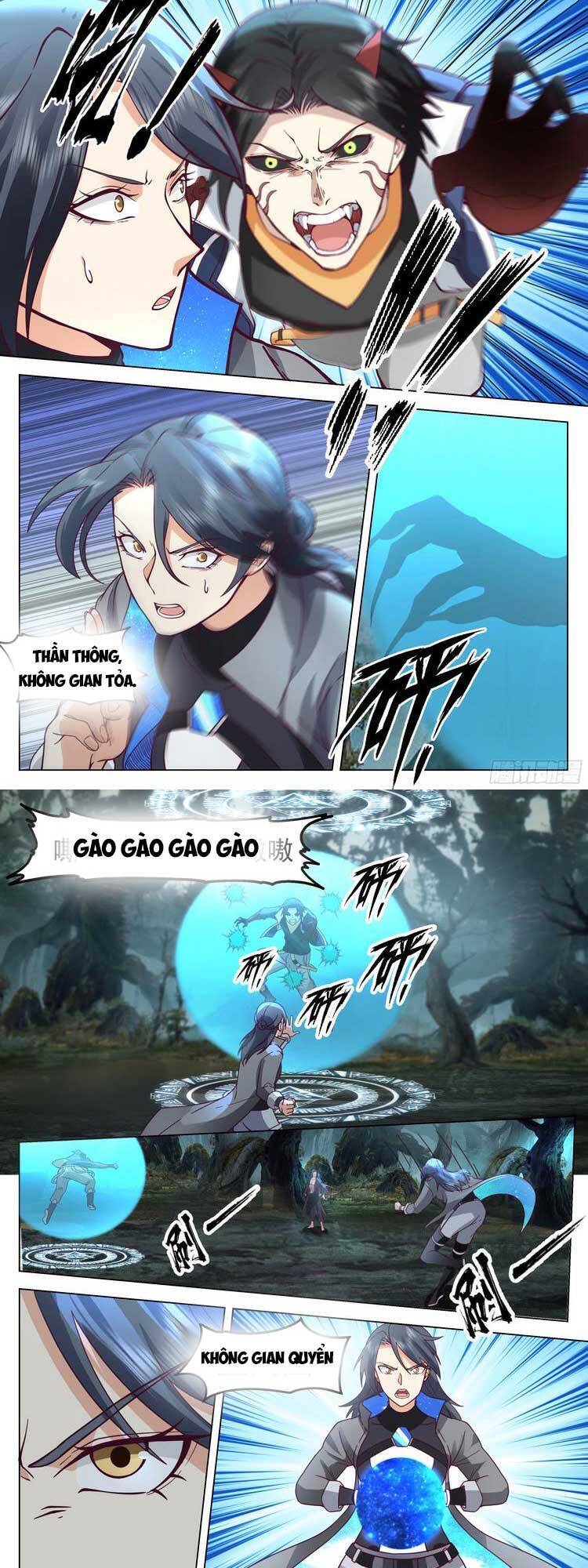 Vô Thượng Thần Đồ Chapter 82 - 2