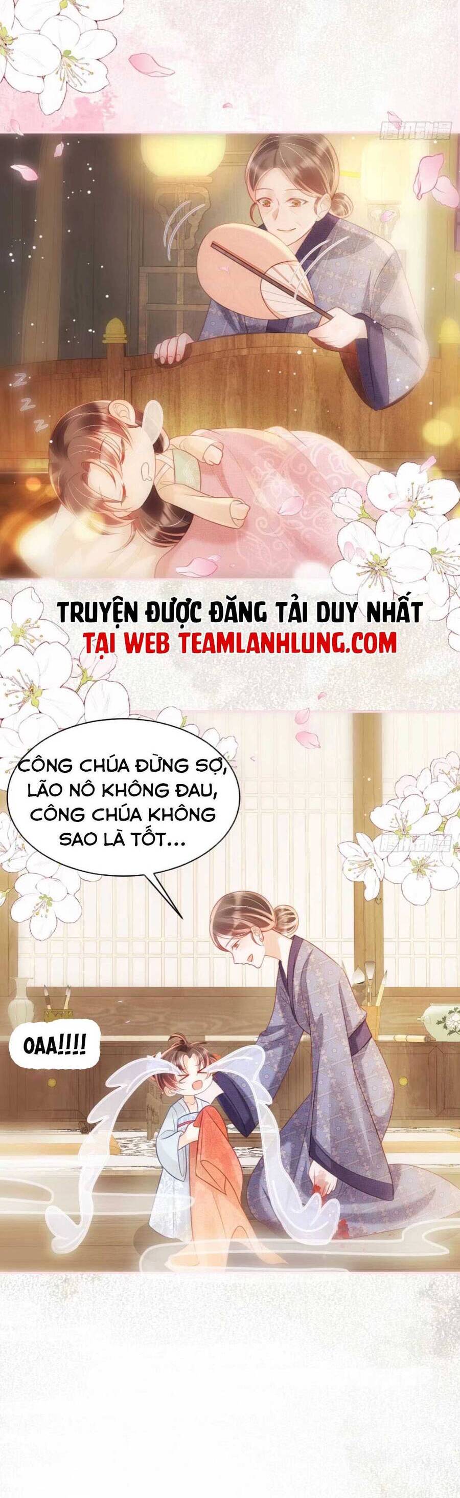 Đoàn Sủng Tiểu Kiều Của Ba Ba Bạo Quân Chapter 10 - 29