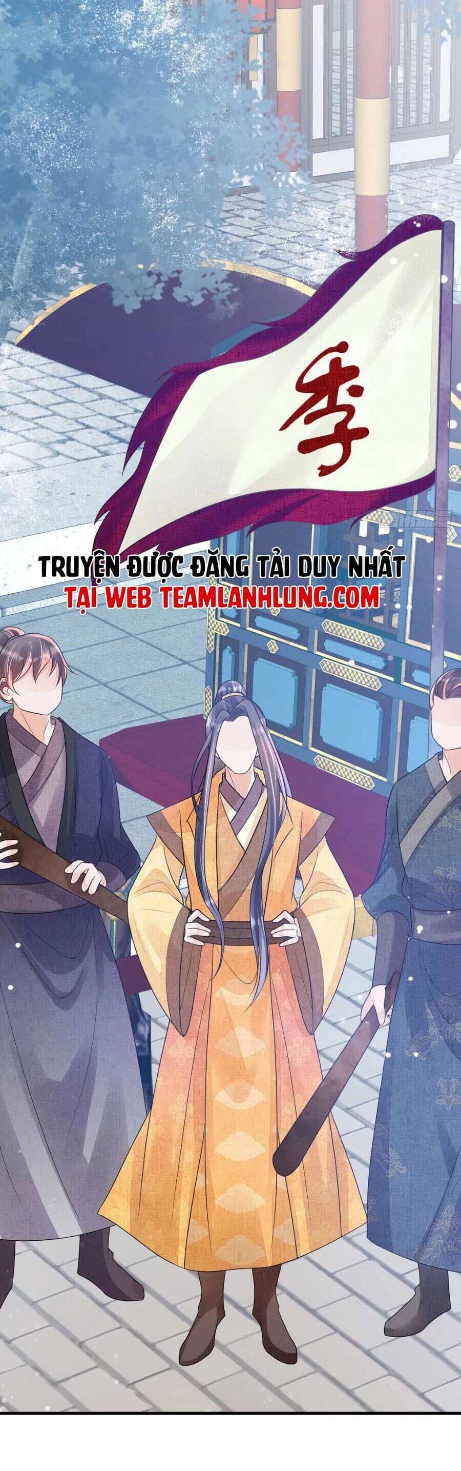 Đoàn Sủng Tiểu Kiều Của Ba Ba Bạo Quân Chapter 12 - 31