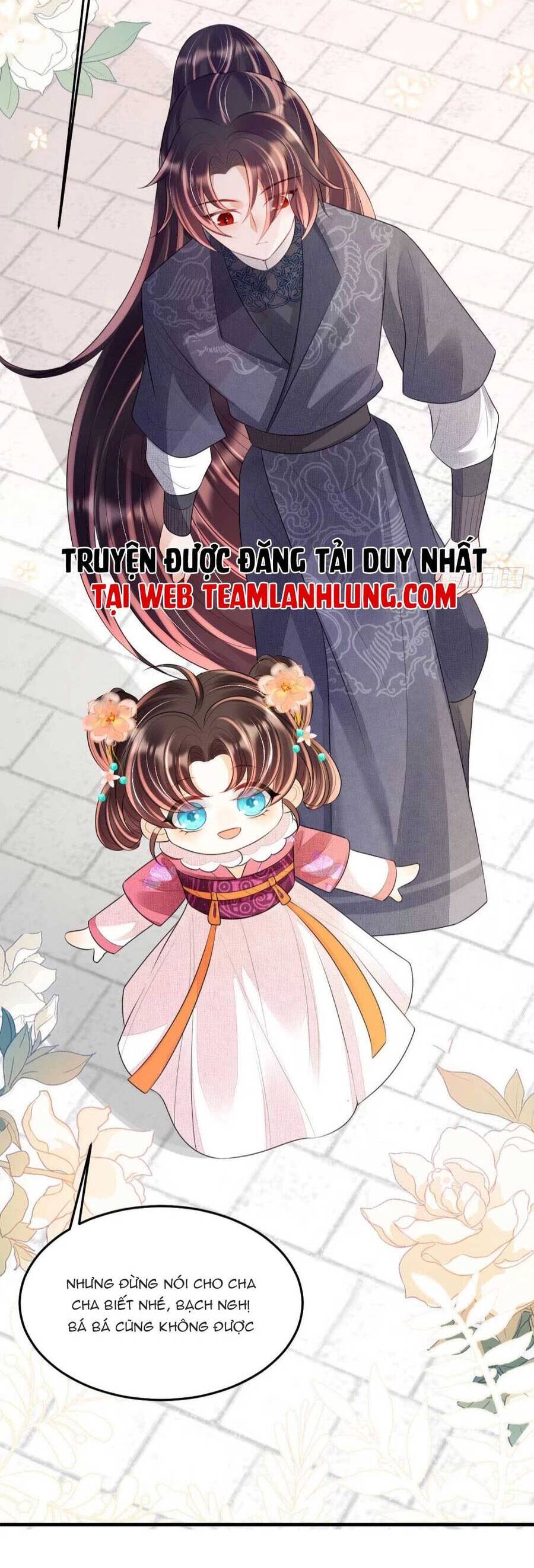 Đoàn Sủng Tiểu Kiều Của Ba Ba Bạo Quân Chapter 12 - 38