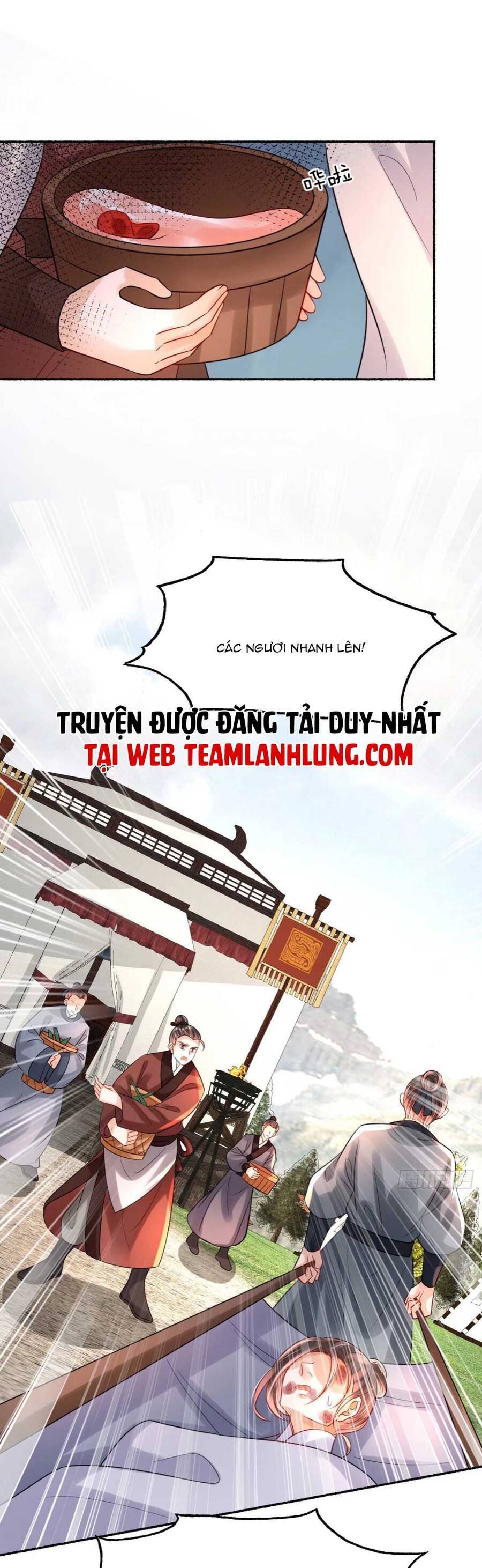 Đoàn Sủng Tiểu Kiều Của Ba Ba Bạo Quân Chapter 22 - 2