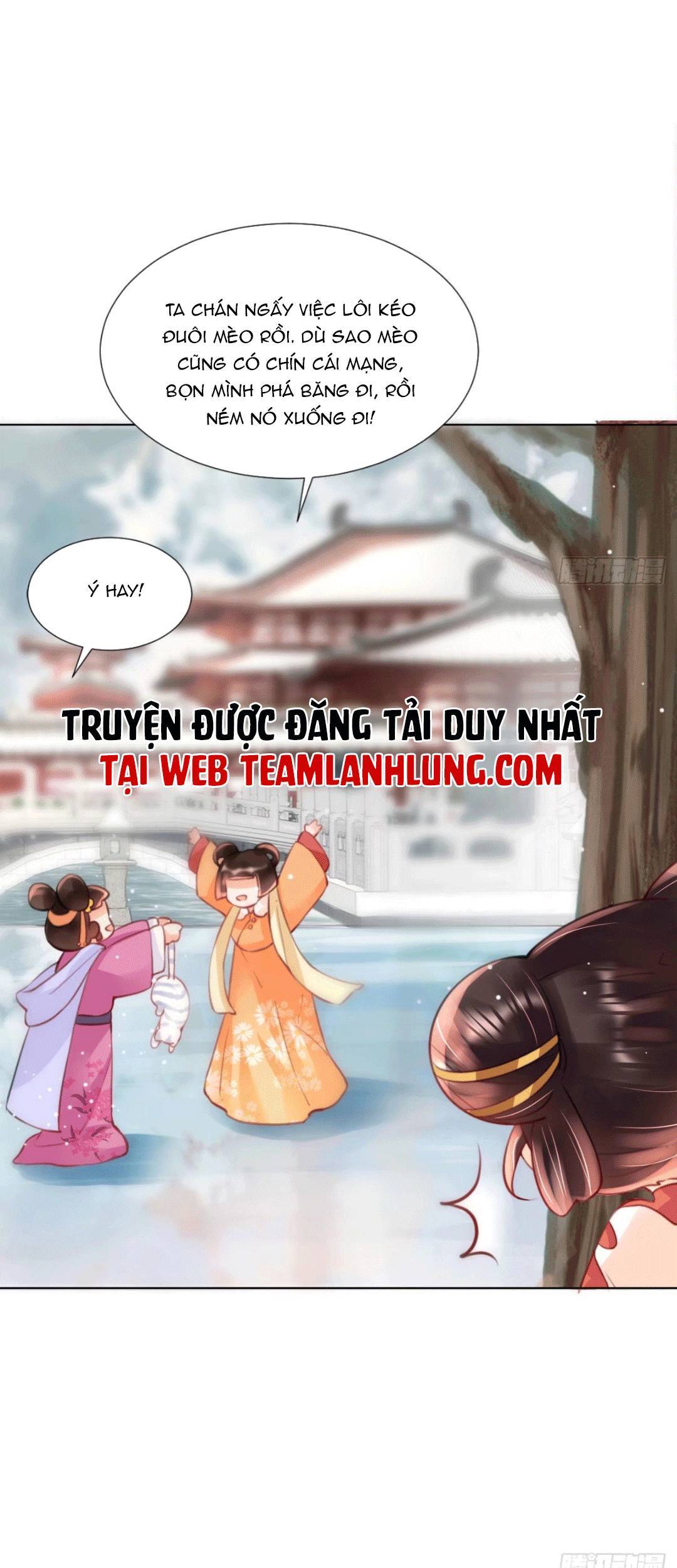 Đoàn Sủng Tiểu Kiều Của Ba Ba Bạo Quân Chapter 3 - 43