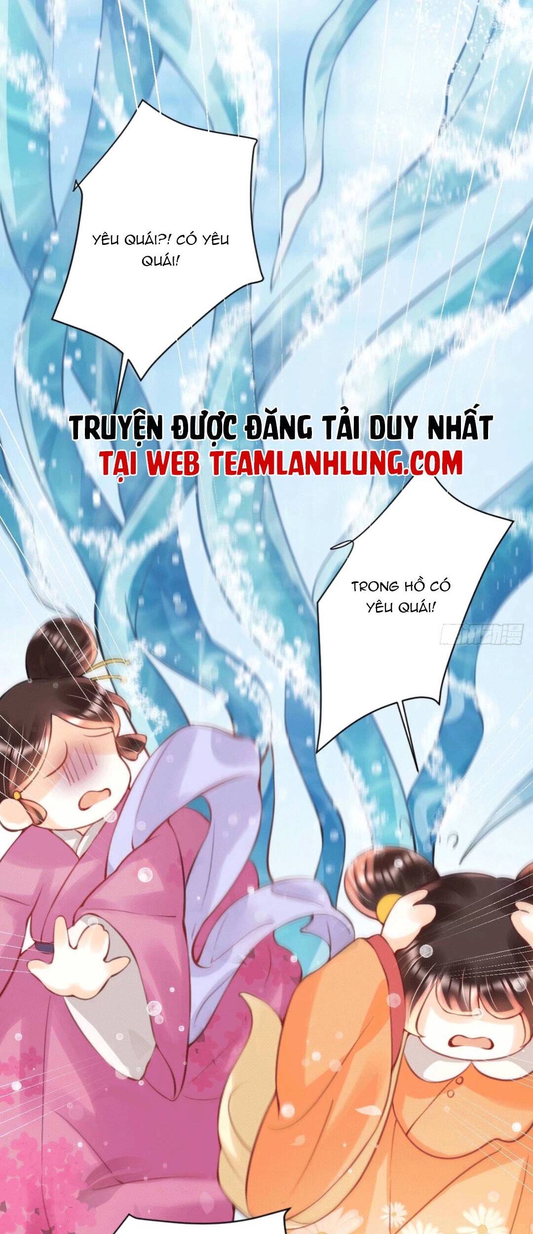 Đoàn Sủng Tiểu Kiều Của Ba Ba Bạo Quân Chapter 3 - 46