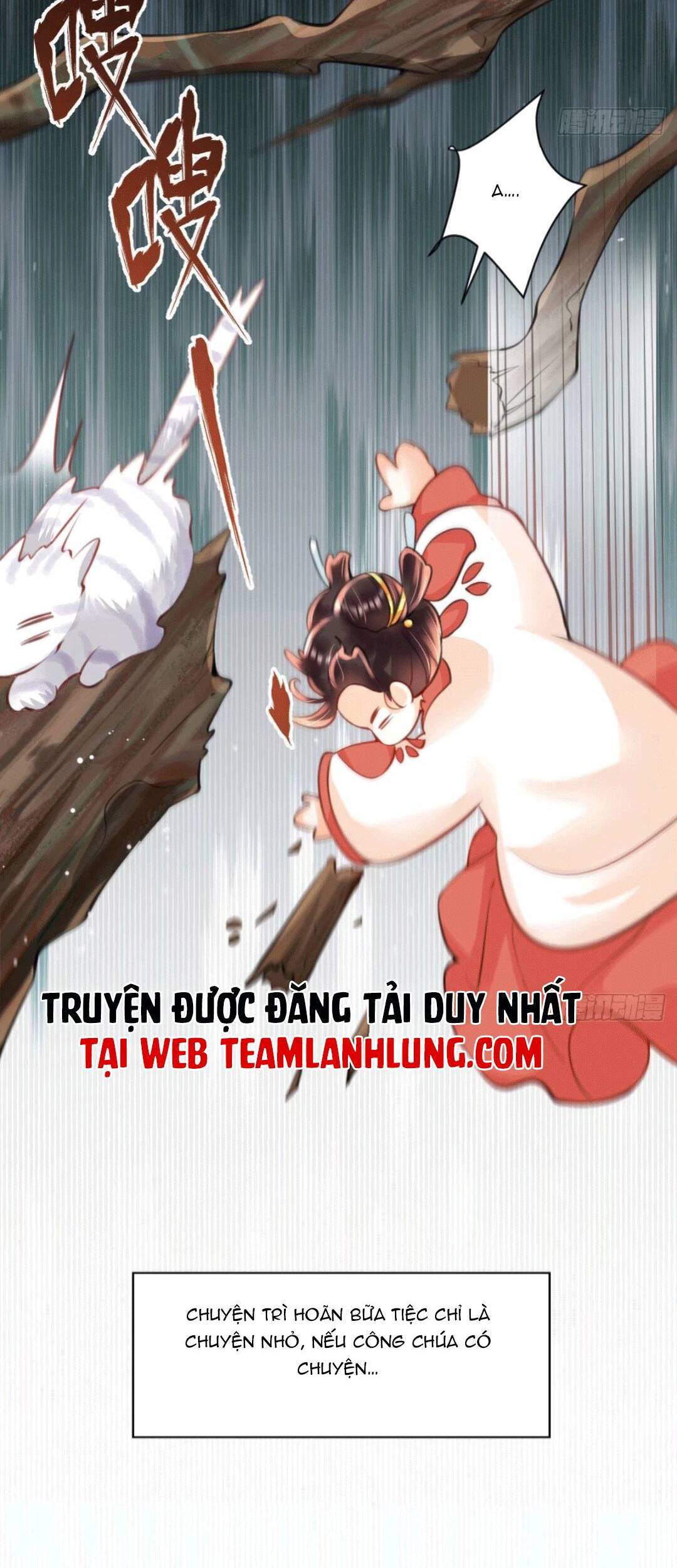 Đoàn Sủng Tiểu Kiều Của Ba Ba Bạo Quân Chapter 3 - 58