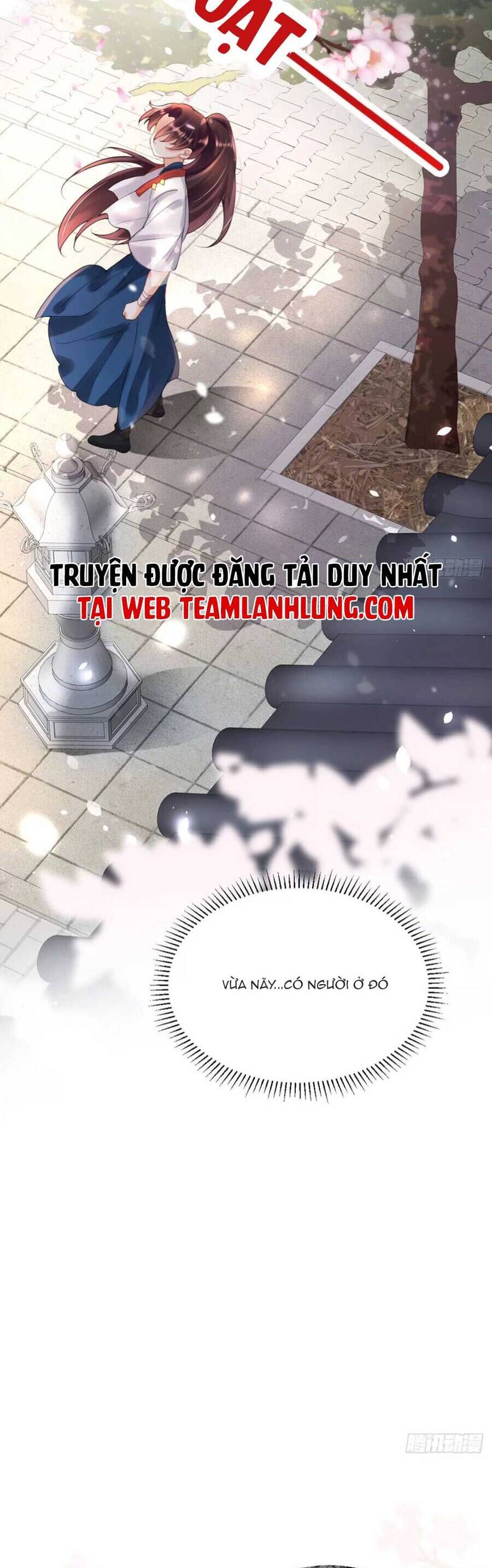 Đoàn Sủng Tiểu Kiều Của Ba Ba Bạo Quân Chapter 7 - 18