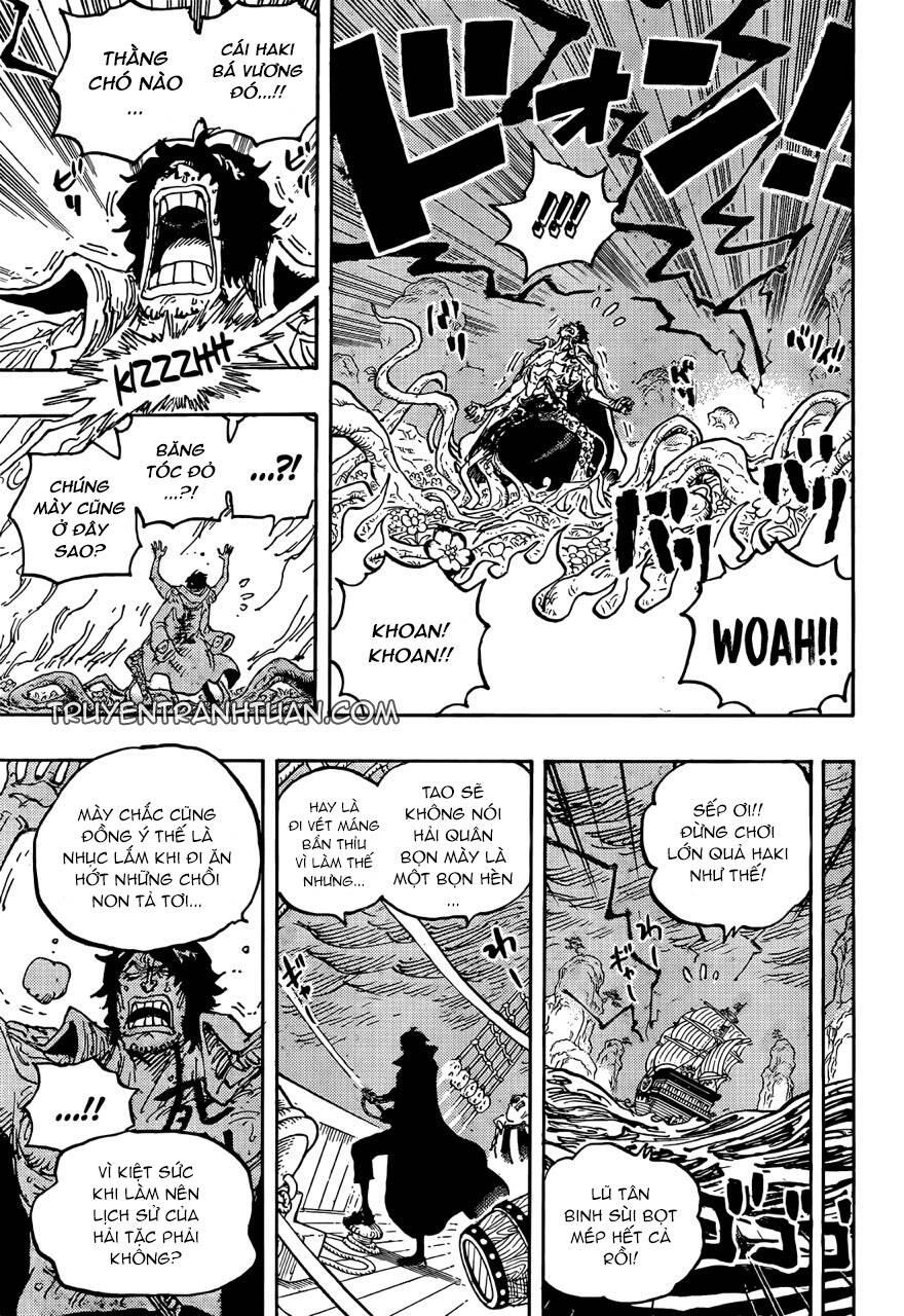 One Piece Chapter 1055 - 16