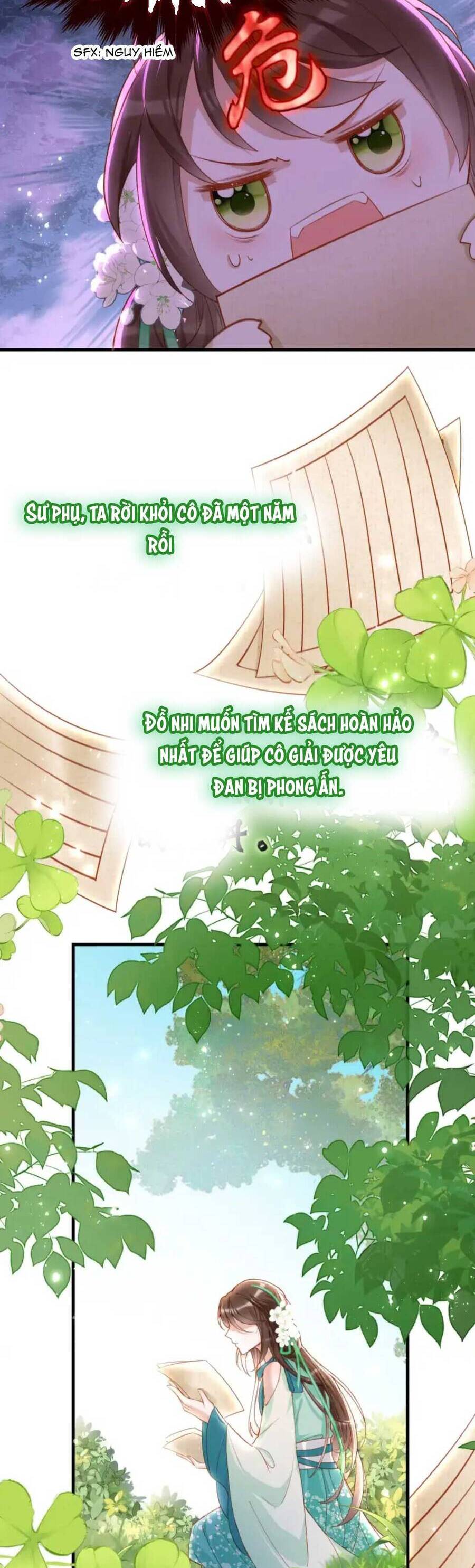 Nhặt Nuôi Phu Quân Chapter 12 - 25