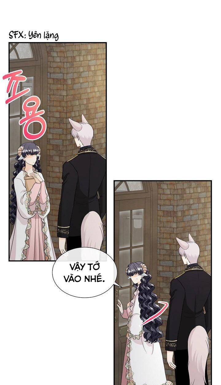 Tôi Là Sói, Nhưng Tôi Sẽ Không Làm Hại Em Chapter 32 - 40