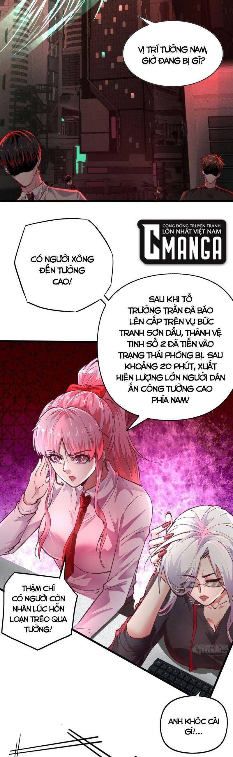 Từ Hồng Nguyệt Khai Thủy Chapter 44 - 2