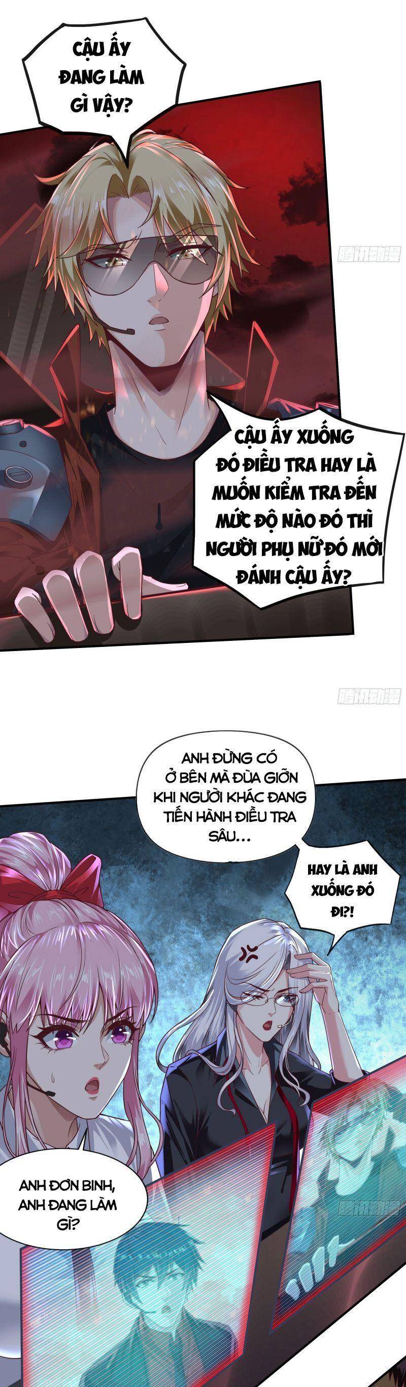 Từ Hồng Nguyệt Khai Thủy Chapter 45 - 4