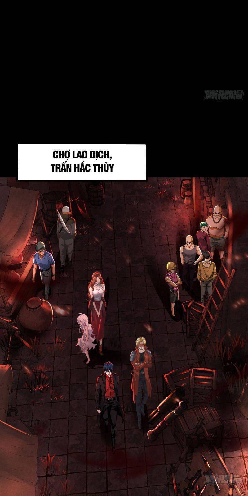 Từ Hồng Nguyệt Khai Thủy Chapter 59 - 5