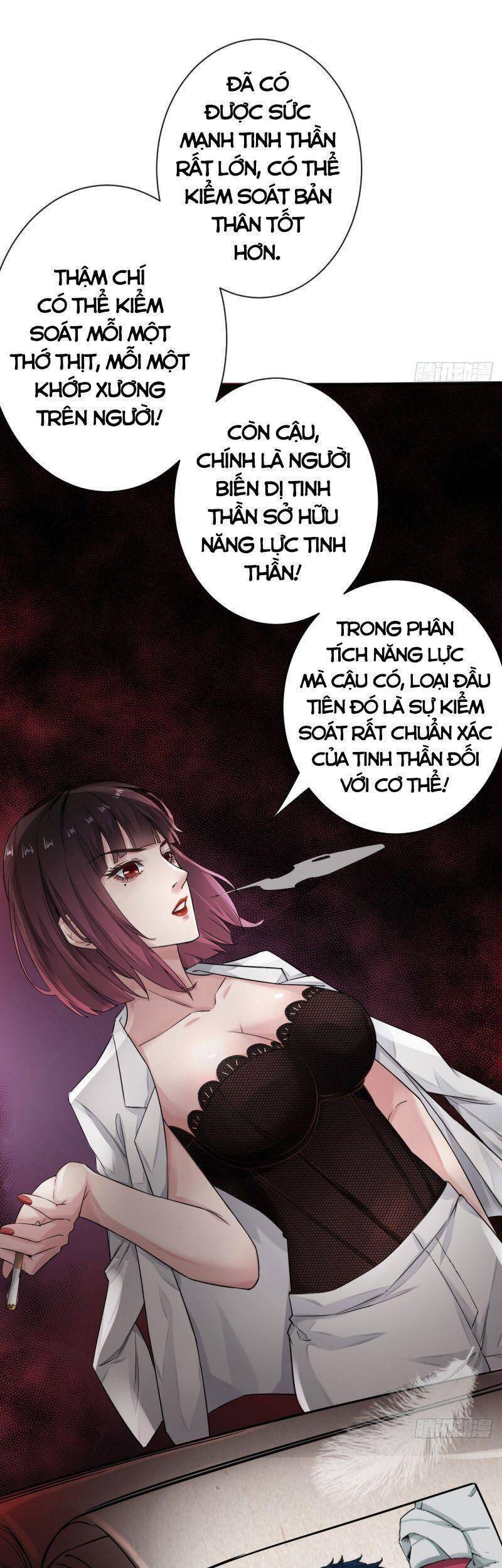 Từ Hồng Nguyệt Khai Thủy Chapter 6 - 56