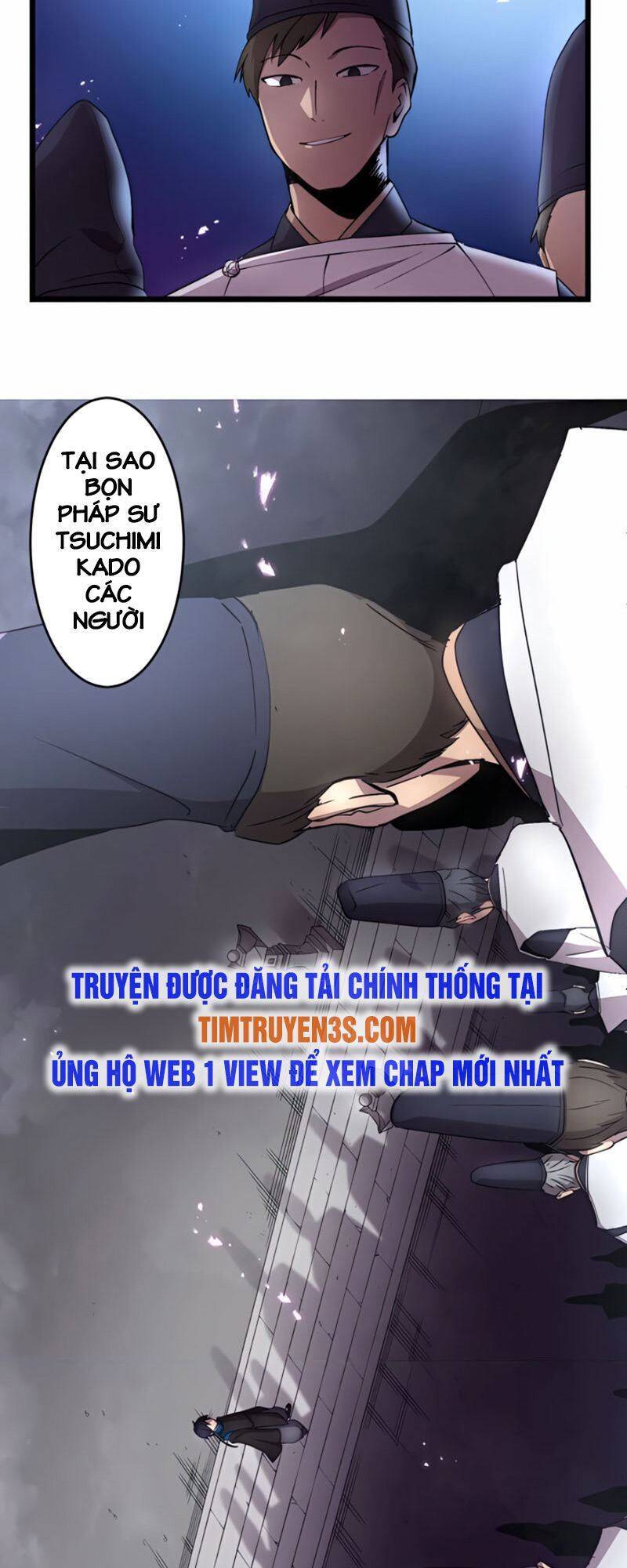 Âm Dương Sư Mạnh Nhất Tái Sinh Ở Thế Giới Khác Chapter 1 - 11