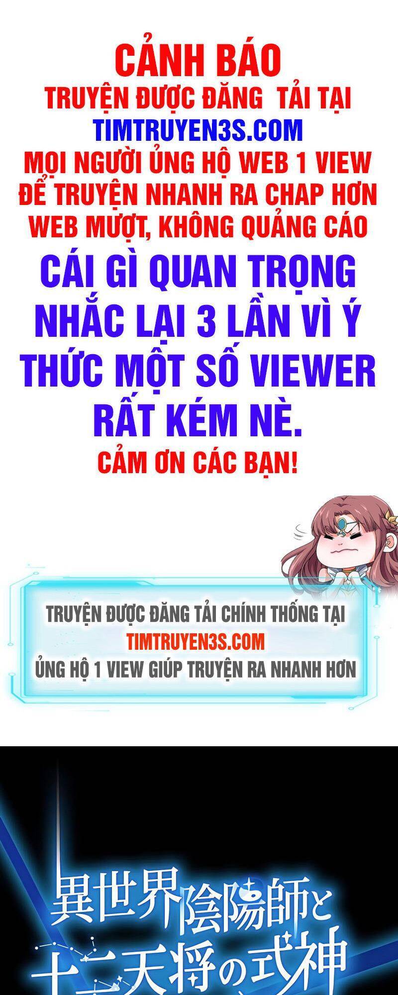 Âm Dương Sư Mạnh Nhất Tái Sinh Ở Thế Giới Khác Chapter 6 - 3