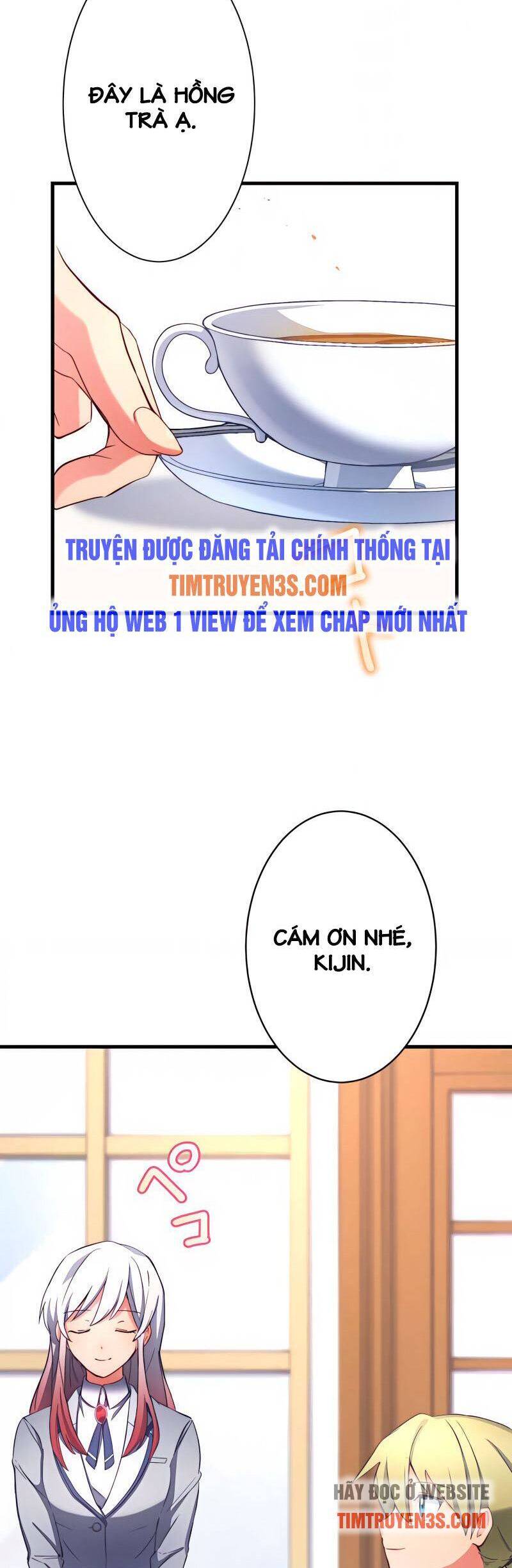 Âm Dương Sư Mạnh Nhất Tái Sinh Ở Thế Giới Khác Chapter 10 - 22