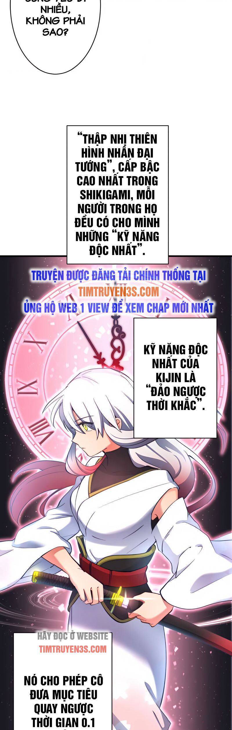 Âm Dương Sư Mạnh Nhất Tái Sinh Ở Thế Giới Khác Chapter 13 - 28