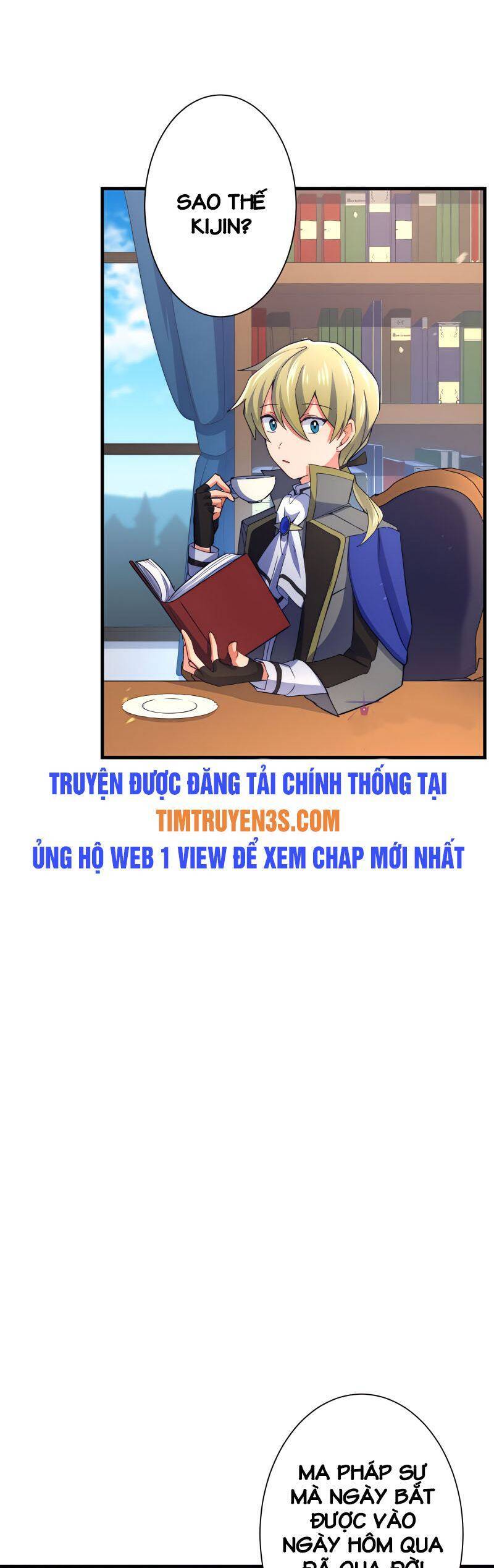 Âm Dương Sư Mạnh Nhất Tái Sinh Ở Thế Giới Khác Chapter 26 - 7