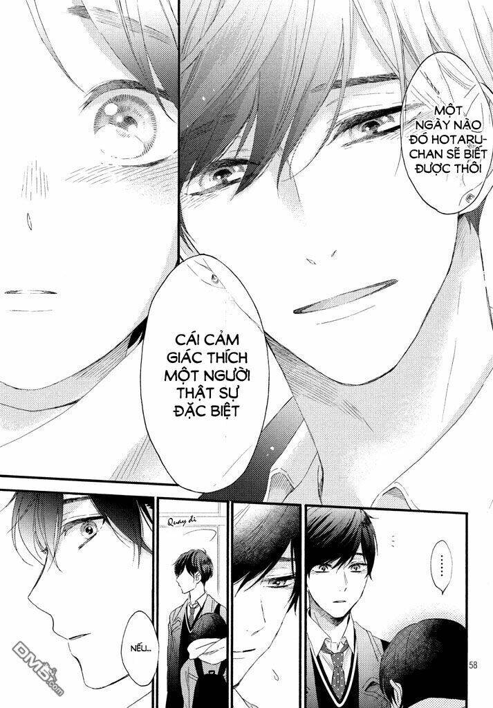 Hananoi-Kun Và Căn Bệnh Tình Yêu Chapter 1 - 57