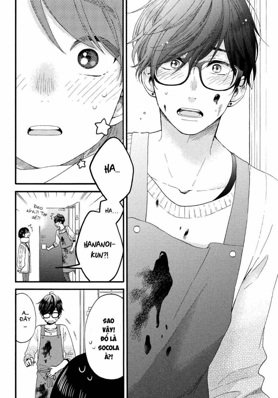 Hananoi-Kun Và Căn Bệnh Tình Yêu Chapter 11 - 23