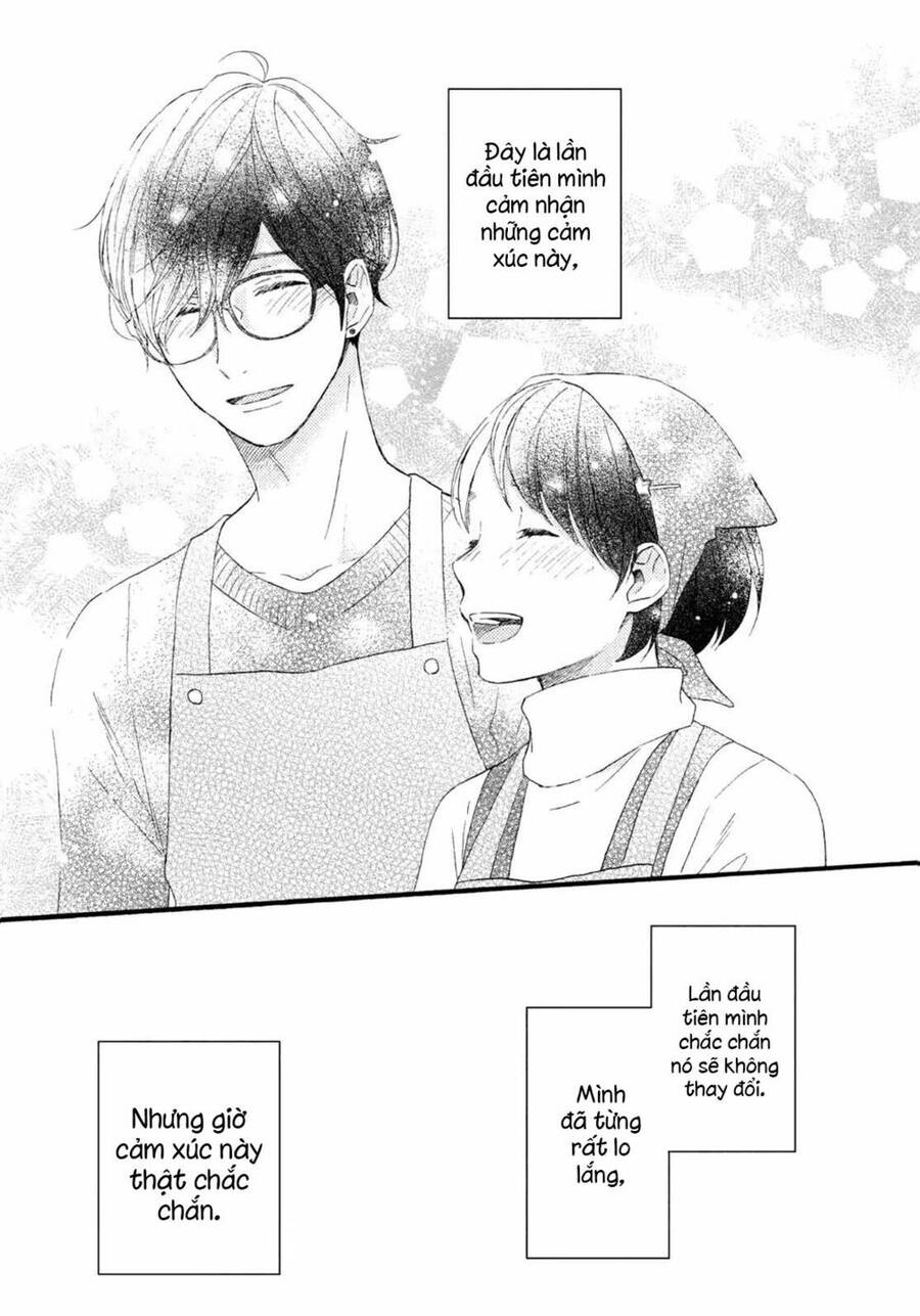 Hananoi-Kun Và Căn Bệnh Tình Yêu Chapter 11 - 34