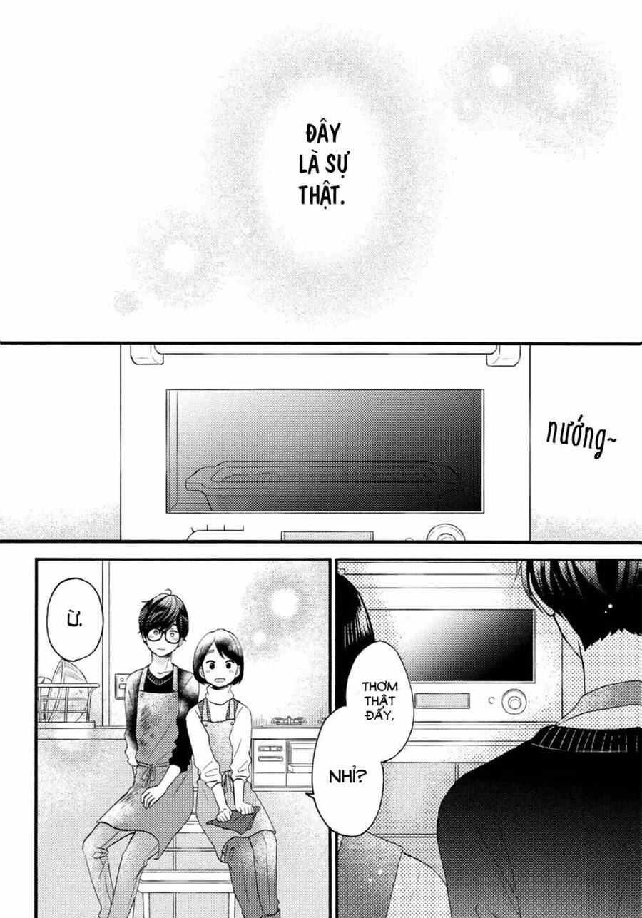 Hananoi-Kun Và Căn Bệnh Tình Yêu Chapter 11 - 35