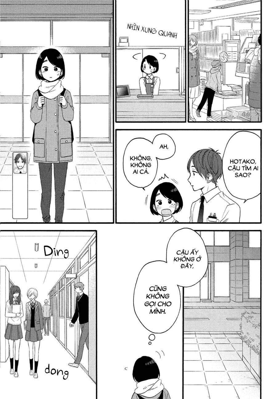 Hananoi-Kun Và Căn Bệnh Tình Yêu Chapter 12 - 19