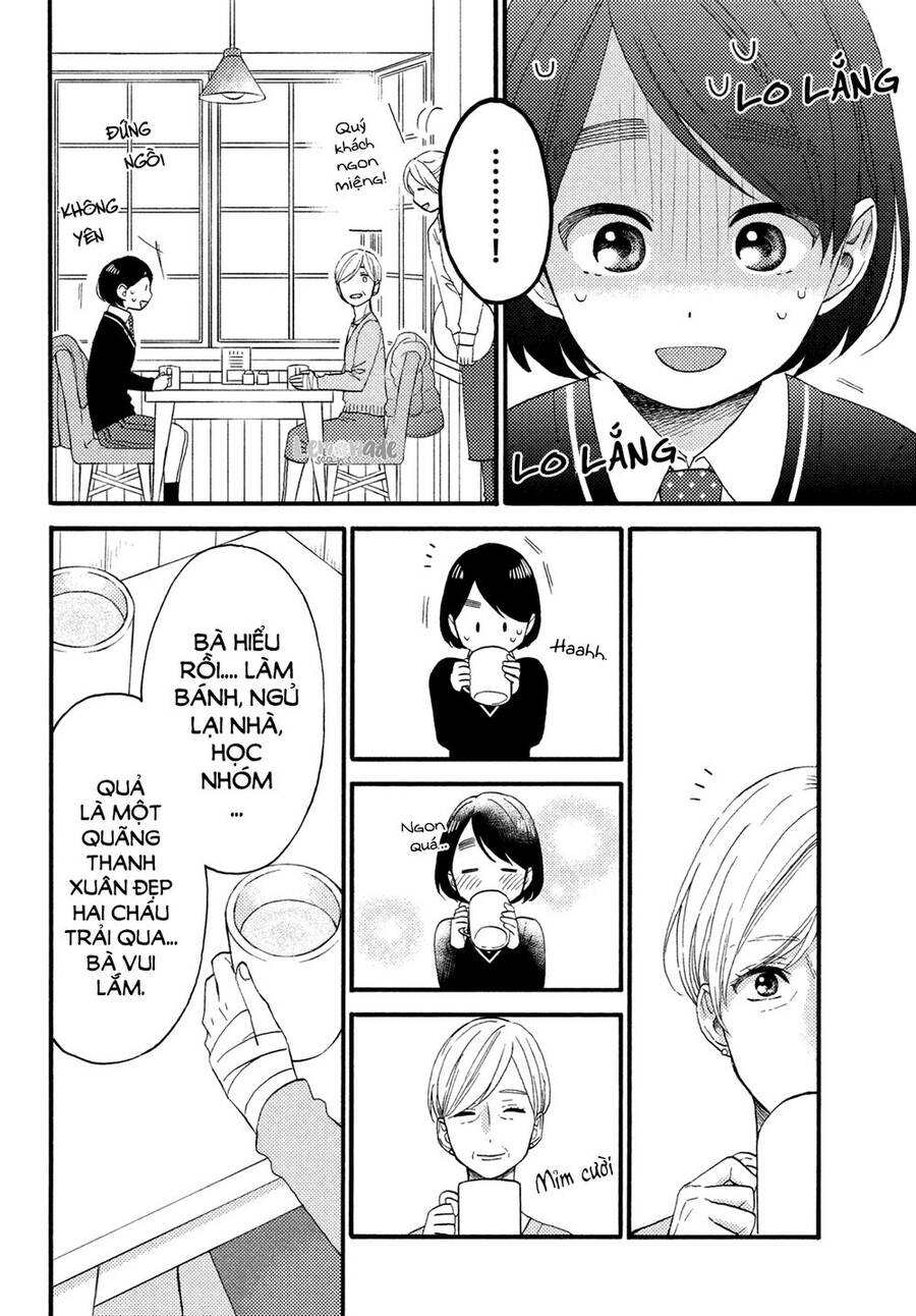 Hananoi-Kun Và Căn Bệnh Tình Yêu Chapter 12 - 24