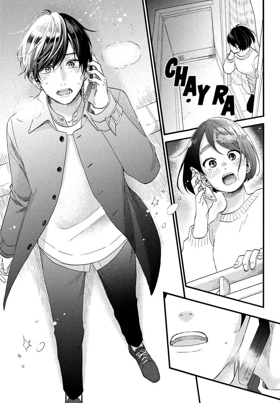 Hananoi-Kun Và Căn Bệnh Tình Yêu Chapter 12 - 33