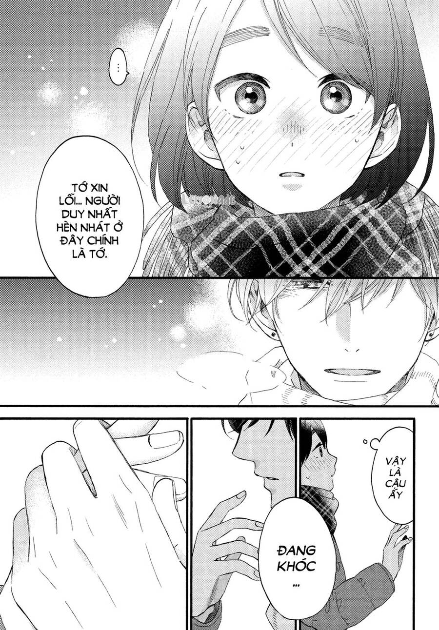 Hananoi-Kun Và Căn Bệnh Tình Yêu Chapter 12 - 43