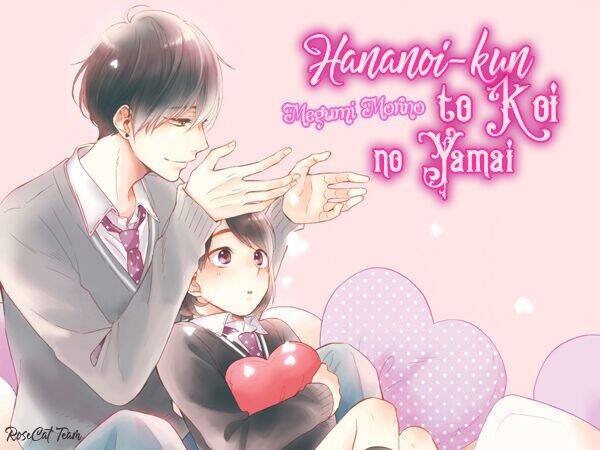 Hananoi-Kun Và Căn Bệnh Tình Yêu Chapter 13 - 2