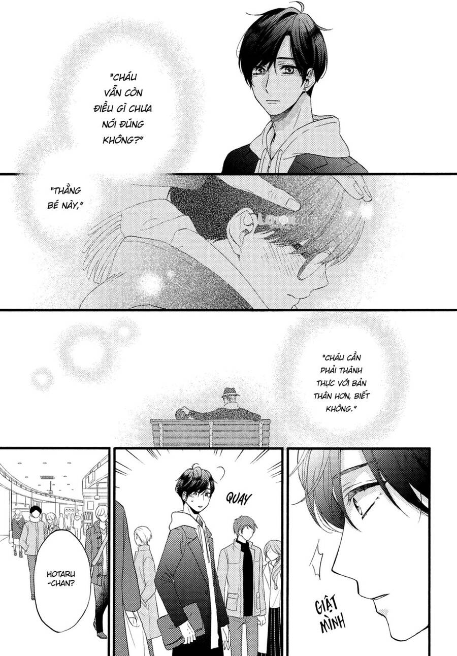 Hananoi-Kun Và Căn Bệnh Tình Yêu Chapter 13 - 28