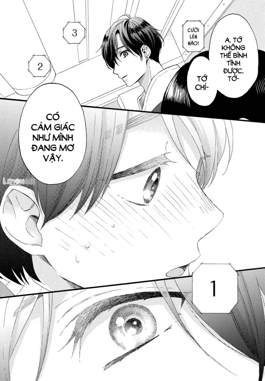 Hananoi-Kun Và Căn Bệnh Tình Yêu Chapter 13 - 38