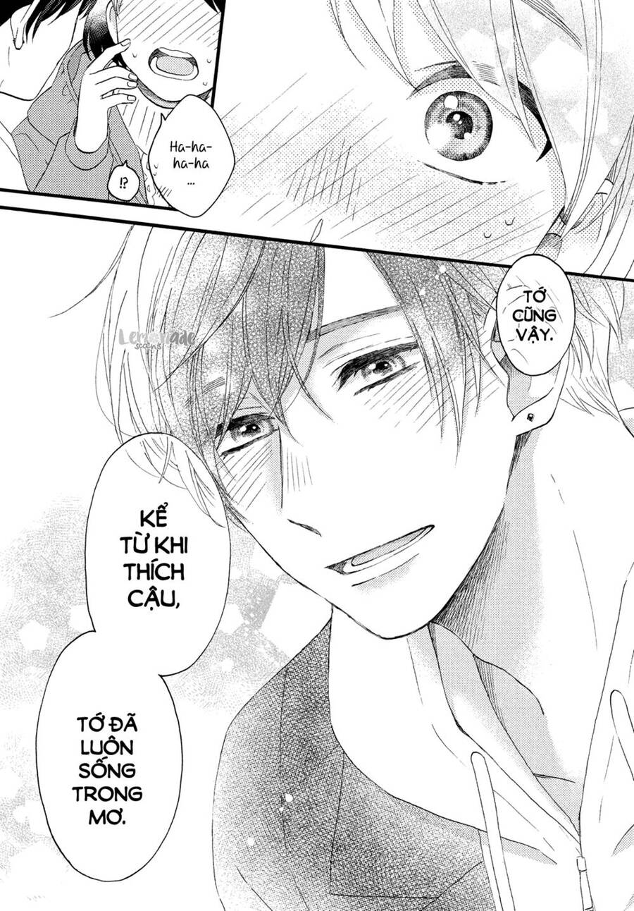 Hananoi-Kun Và Căn Bệnh Tình Yêu Chapter 13 - 40