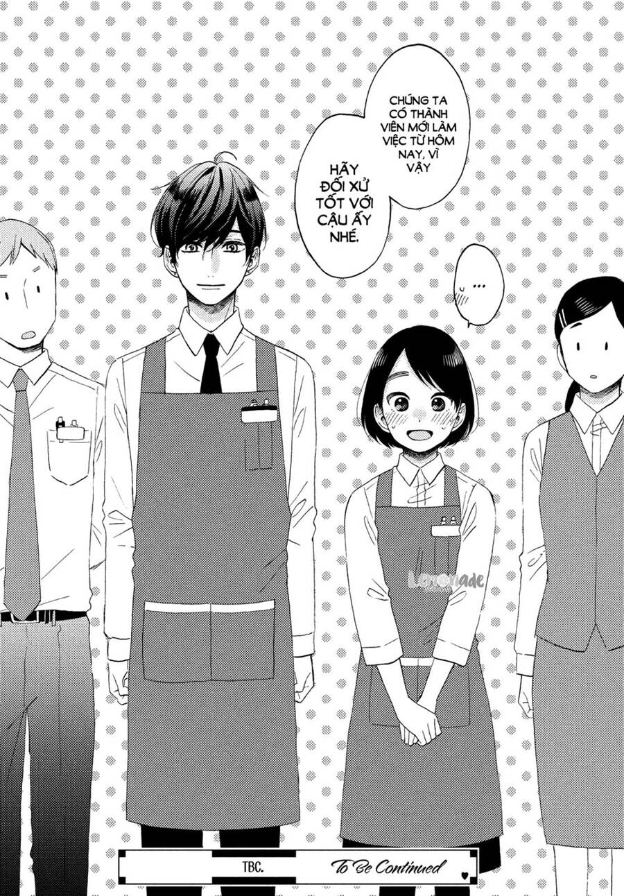 Hananoi-Kun Và Căn Bệnh Tình Yêu Chapter 13 - 45