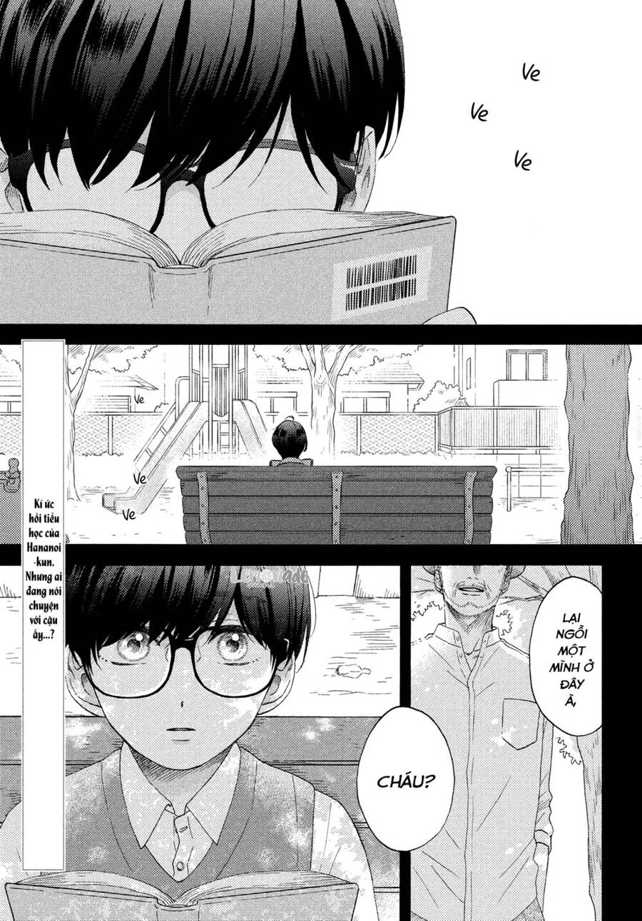 Hananoi-Kun Và Căn Bệnh Tình Yêu Chapter 13 - 6