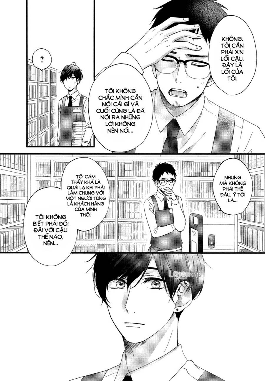 Hananoi-Kun Và Căn Bệnh Tình Yêu Chapter 14 - 29