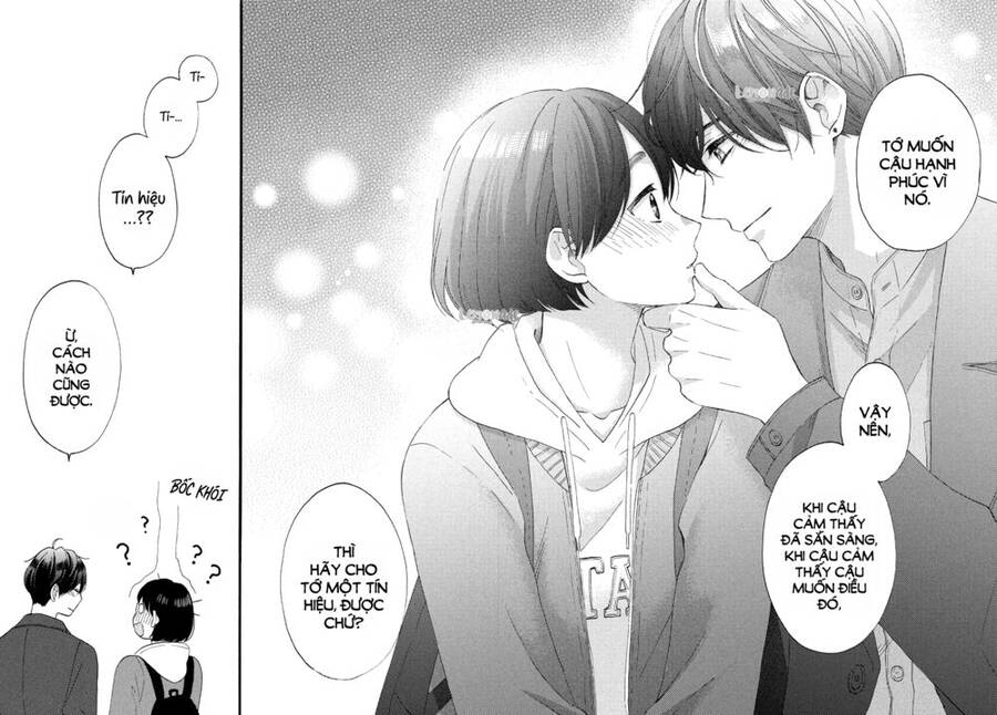 Hananoi-Kun Và Căn Bệnh Tình Yêu Chapter 14 - 40