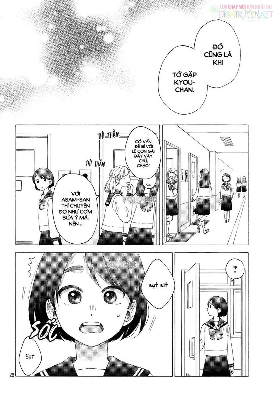 Hananoi-Kun Và Căn Bệnh Tình Yêu Chapter 15 - 31