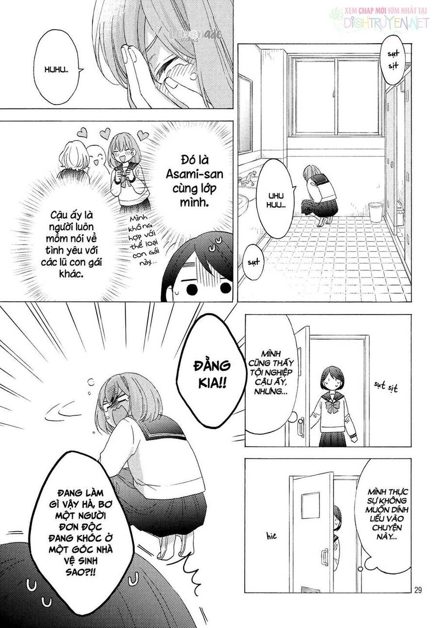 Hananoi-Kun Và Căn Bệnh Tình Yêu Chapter 15 - 32